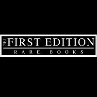 The First Edition Rare Books logo - Similar company to Peter Harrington