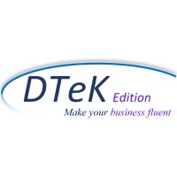 DTeK Edition logo - Similar company to Dawan