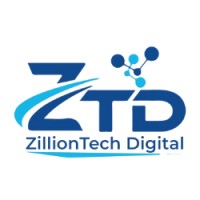 ZillionTech Digital logo - Similar company to North Aims Technologies
