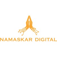 Namaskar Digital logo - Similar company to Limra Computers