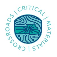 Critical Materials Crossroads logo - Similar company to Get Votes App