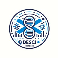 DeSci Scotland logo - Similar company to Wanderflare