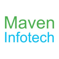 Maven InfoTech logo - Similar company to Shiryu Software