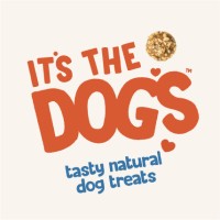 IT'S THE DOG'S logo - Similar company to Oloves Olives