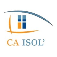 CA ISOL' logo - Similar company to Edinthon Sa