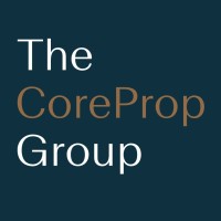 The CoreProp Group logo - Similar company to Harman'S Facilities Management