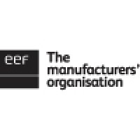 EEF logo - Similar company to Make Uk