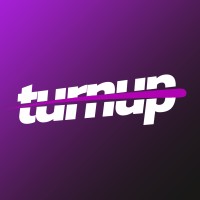 TurnUp logo - Similar company to High&