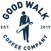 Good Walk Coffee Company logo - Similar company to Evolve Golf
