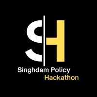 Singhdam Policy Hackathon logo - Similar company to Mit Policy Hackathon