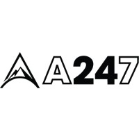 A247 International logo - Similar company to Hema Maps