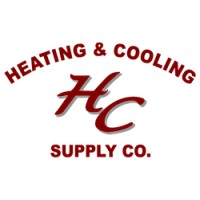 Heating and Cooling Supply Co. logo - Similar company to Free Flight Bikes Skis