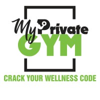 My Private Gym UAE logo - Similar company to Level Up Gym