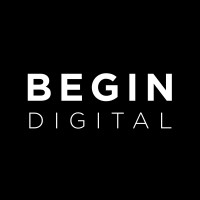 BeginDigital logo - Similar company to Beingdigital