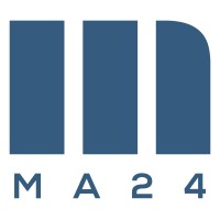 MA24 logo - Similar company to Centillion