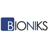 Bioniks logo - Similar company to Flicho