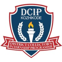 District Collectors Internship Programme (DCIP) logo - Similar company to Vaashi