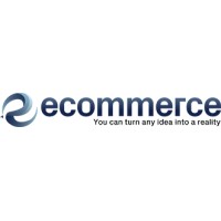 Ecommerce logo - Similar company to E-Wolves Agency