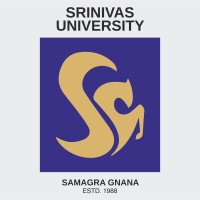 Srinivas University logo - Similar company to Mindium Inc