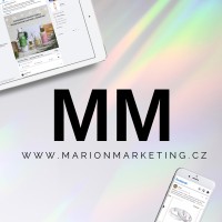 MARION MARKETING s.r.o. logo - Similar company to 6 Clicks
