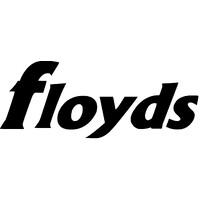 Floyds Office Furniture logo - Similar company to Chrisbeon