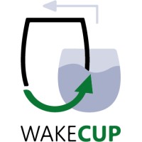 Wakecup.be logo - Similar company to Wash-It (Younit-It Cv)