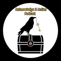 Acknowledge 2 Action Podcast logo - Similar company to Home Front Military Network (Hfmn)