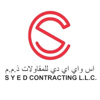 SYED Contracting LLC logo - Similar company to Gypson Contracting ( Gypsum Ceiling & Partition Contractor )