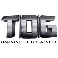 Training Of Greatness logo - Similar company to Forsure