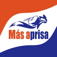 MAS APRISA logo - Similar company to Chronoexpress