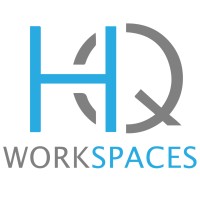 HQ Workspaces logo - Similar company to Canadian Digital Marketing Summit