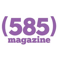 585 Magazine logo - Similar company to City Magazine