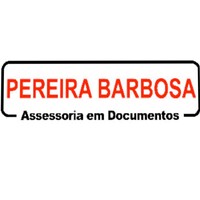 Pereira Barbosa Assessoria em Documentos logo - Similar company to Atende Smart - Control P Sistemas