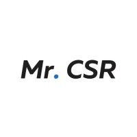 MR CSR logo - Similar company to Pak Profile