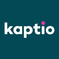 Kaptio logo - Similar company to Quotech