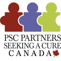 PSC PARTNERS SEEKING A CURE CANADA logo - Similar company to Psc Support