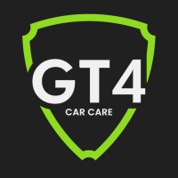 GT4 Car Care logo - Similar company to Gt4 Auto Care