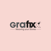 Grafixx logo - Similar company to Alison Jackson Studio