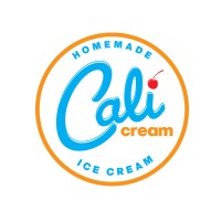 Cali Cream Homemade Ice Cream logo - Similar company to El Hefe Super Macho Taqueria