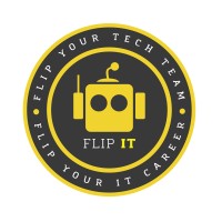 flipIT logo - Similar company to Electro Wave Technologies