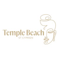 Temple Beach logo - Similar company to Groupe Mediapix