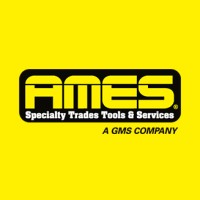 AMES Taping Tools logo - Similar company to Ames Tools