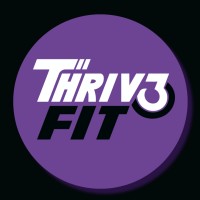 THRIVE Fit logo - Similar company to Bmah Air Hygiene