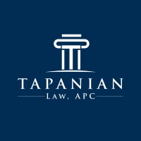 Tapanian Law, APC logo - Similar company to Personal Injury Navigators