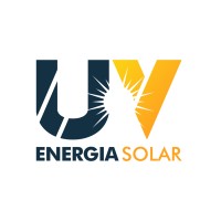 UV Energia Solar logo - Similar company to Grupo Point Solar