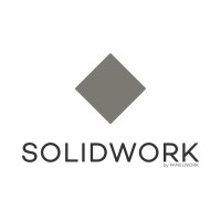 Solidwork logo - Similar company to Innobanys Solid Surface