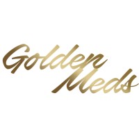 Golden Meds logo - Similar company to Altr Root
