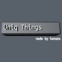 Uniq Things logo - Similar company to Vector Insights