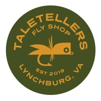 TaleTellers Fly Shop logo - Similar company to Inzer Advance Designs