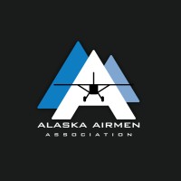 Alaska Airmen's Association logo - Similar company to Flight To Zero
